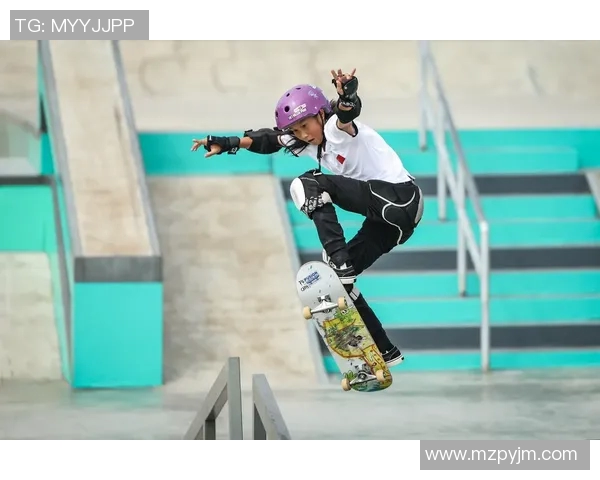 北京滑板队引领最新滑板技术十大趋势全面解析