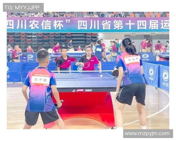 成都乒乓球队在城市联赛中的精彩表现与实力分析