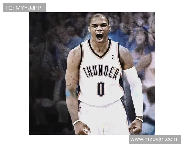 拉塞尔威斯布鲁克：从NBA巨星到篮球文化的引领者与传奇之路