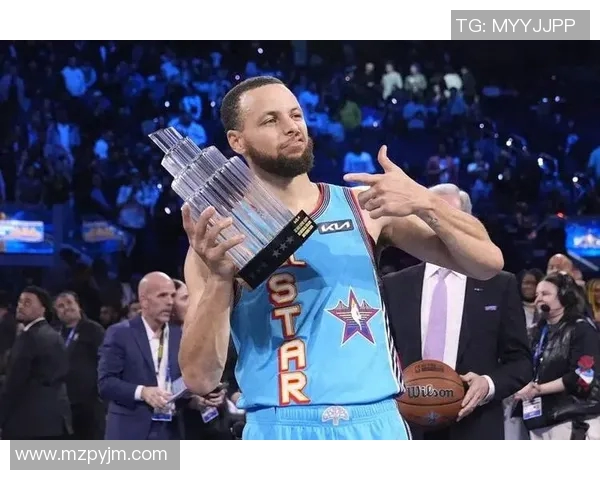 库里三分大赛决赛连中20球创历史新高荣膺冠军