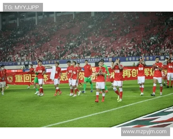 恒大与富力足协对决揭示中超联赛新格局与未来发展潜力