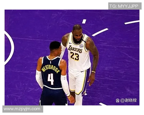 快船与湖人12年恩怨情仇回顾：从对抗到合作的篮球传奇之路