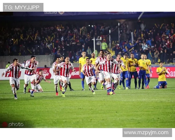 点球大战中巴西队与巴拉圭队的激烈对决回顾与精彩瞬间分析