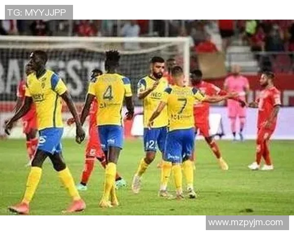 特鲁瓦与勒阿佛尔激战在即谁将赢得法乙赛场的荣耀之战