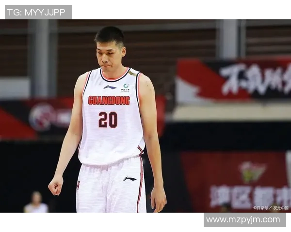 任骏飞领衔广东男篮再创辉煌期待新赛季的精彩表现与团队协作