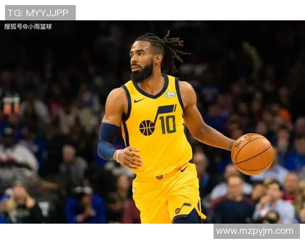 迈克康利的篮球旅程与成就解析：从新秀到全明星的蜕变之路