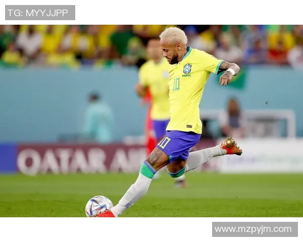 内马尔的足球传奇之路：从巴西小子到全球巨星的成长故事