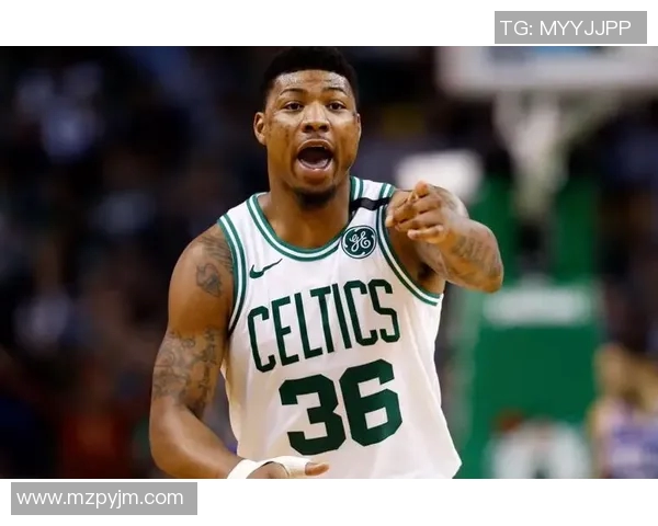 马库斯斯马特的篮球之路与职业生涯的辉煌成就探讨 马库斯斯马特的篮球之路与职业生涯的辉煌成就探讨