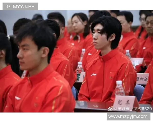 专访乒乓球教练赵伟深度剖析运动员成功背后的秘诀与心路历程