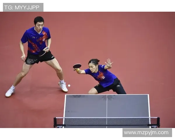 周雨与许昕激战乒坛巅峰赛场谁将夺得最终胜利的悬念揭晓