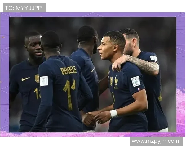 姆巴佩领衔法国队冲击世界杯冠军前景分析与个人发展路径探讨 姆巴佩领衔法国队冲击世界杯冠军前景分析与个人发展路径探讨