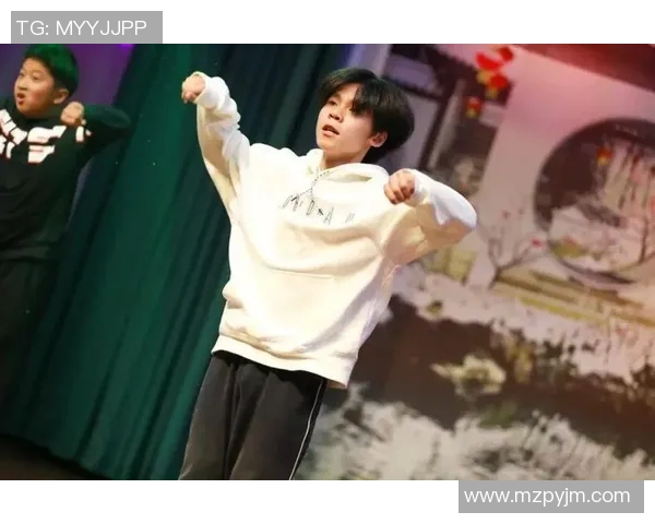 李军的街舞人生:从热爱到职业的心路历程与成长故事MBA 李军的街舞人生:从热爱到职业的心路历程与成长故事MBA