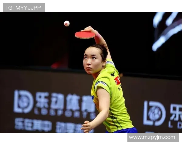 深入分析广州乒乓球队快攻战术的优势与应用技巧