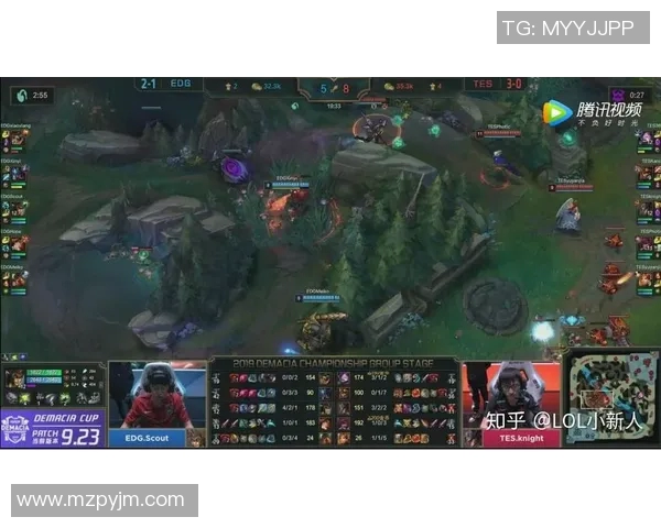 赛后复盘：TES与EDG对决中的战术分析与技术亮点探讨