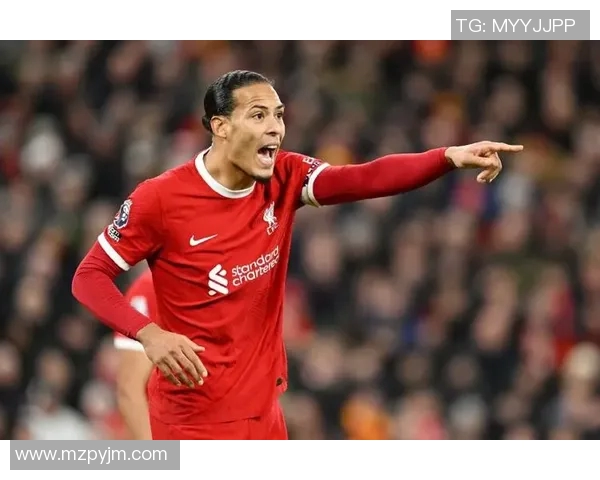 范戴克的传奇之路：从默默无闻到足坛巨星的辉煌历程