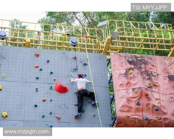 北京攀岩队攀岩意识创新高引领全国攀岩运动新风潮MBA